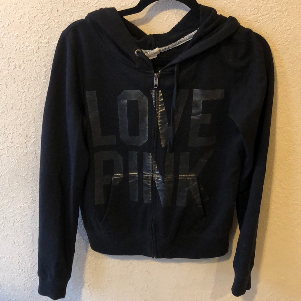 Victoria secret black sweater